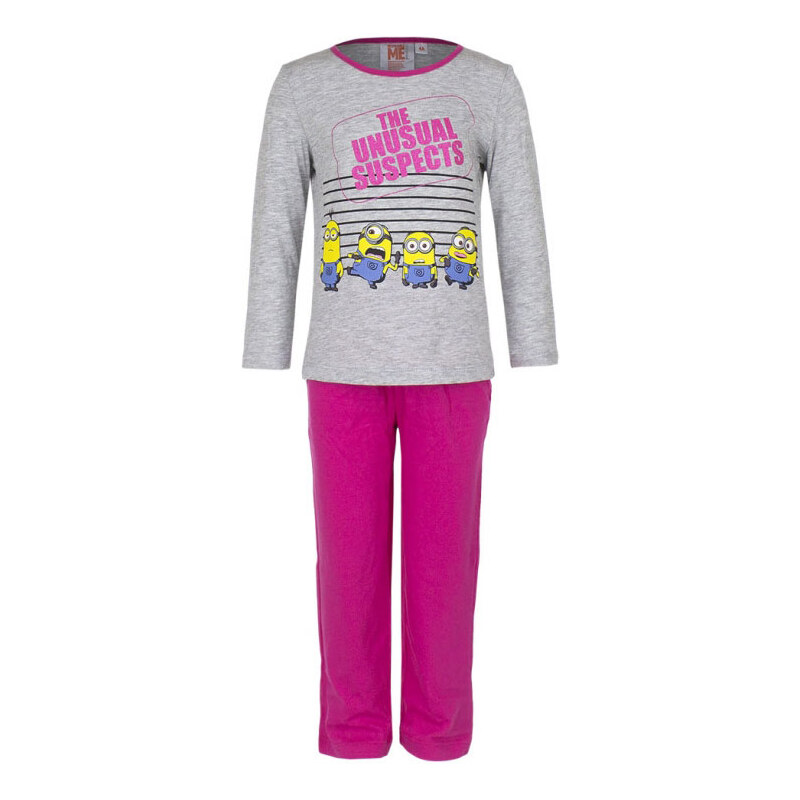 Disney Dívčí pyžamo Mimoni