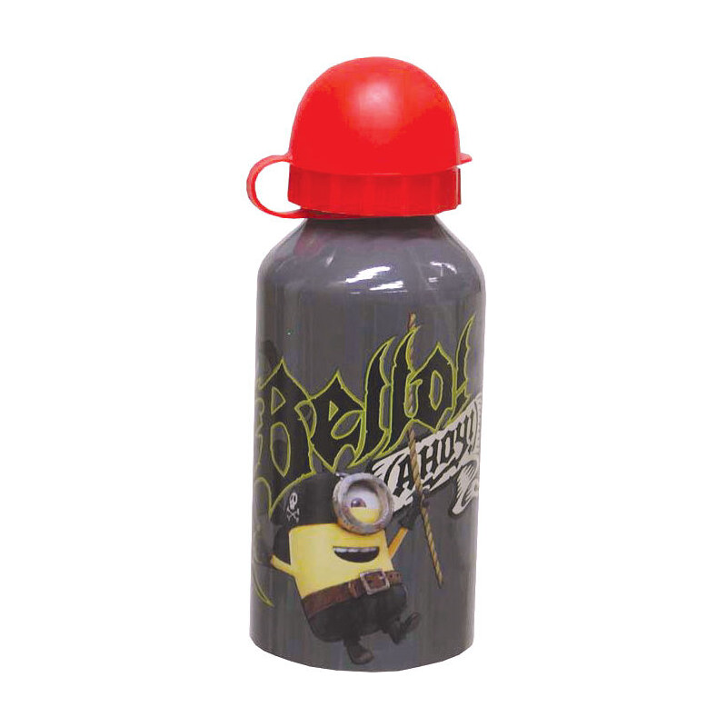 Disney ALU láhev Mimoni, 400 ml