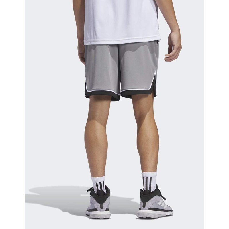 adidas performance Adidas basketball badge of sport shorts in