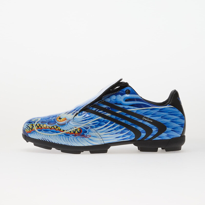 Y-3 F50 TUNIT Black/ Black/ Glory Blue