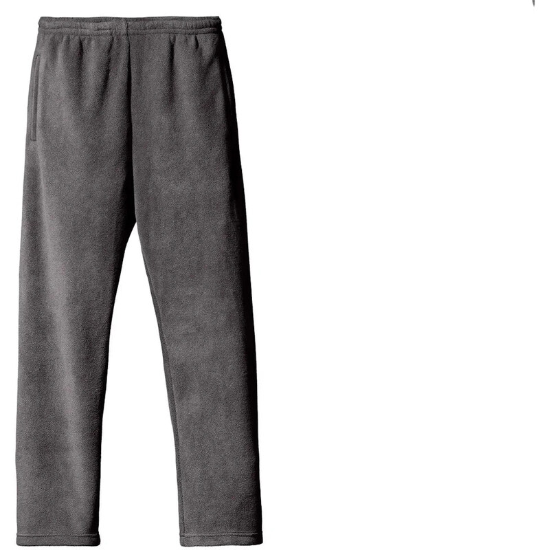 Yeezy Gap Polar Fleece Jogging Pant Dark Grey 114474841