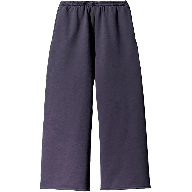 Yeezy Gap Fleece Sweatpant Black 114474842