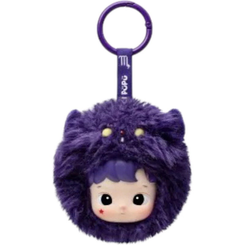 Pop Mart Hacipupu The Constellation Series Scorpio Vinyl Plush 114474941