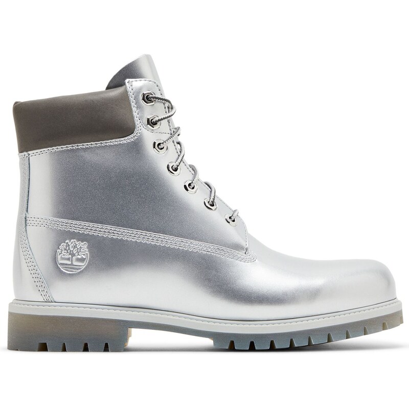 Timberland 6 Premium Boot Veneda Carter Silver 114423225