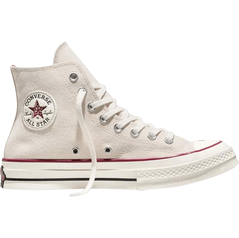 Converse Chuck 70 Hi Hello Kitty Swarovski Egret 114423246