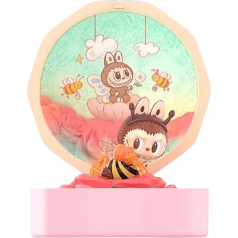 Pop Mart Romantic Ring Box Series 4 LABUBU Just for You Scene Sets 114423297