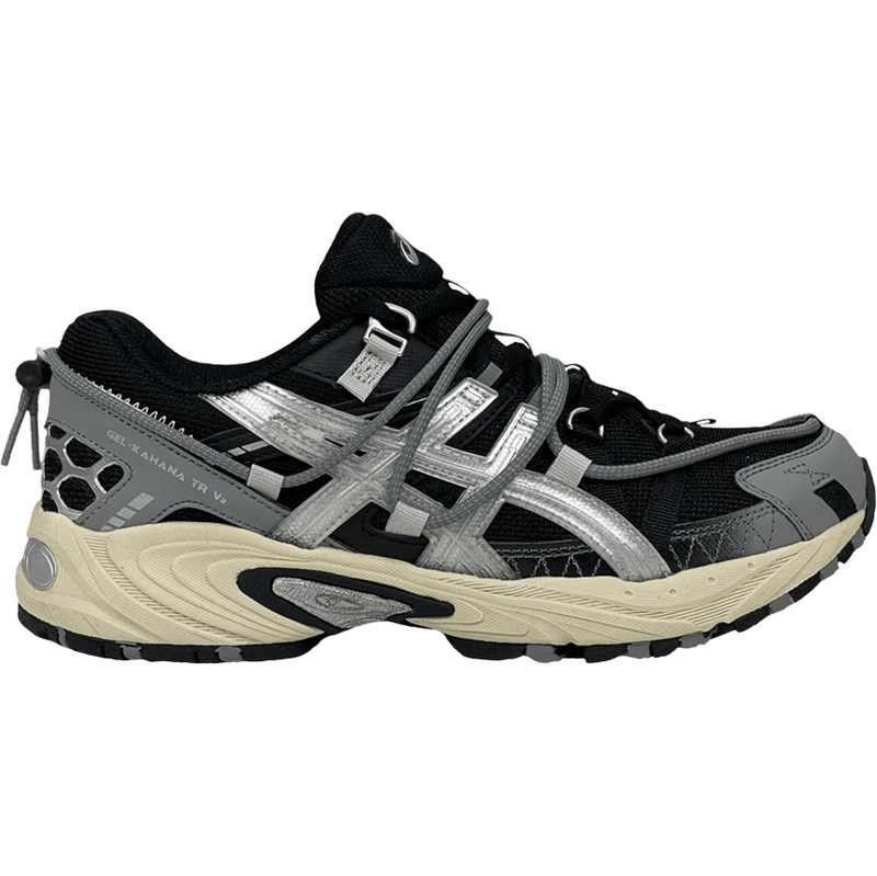 ASICS Gel-Kahana TR V2 Black Silver 114423281