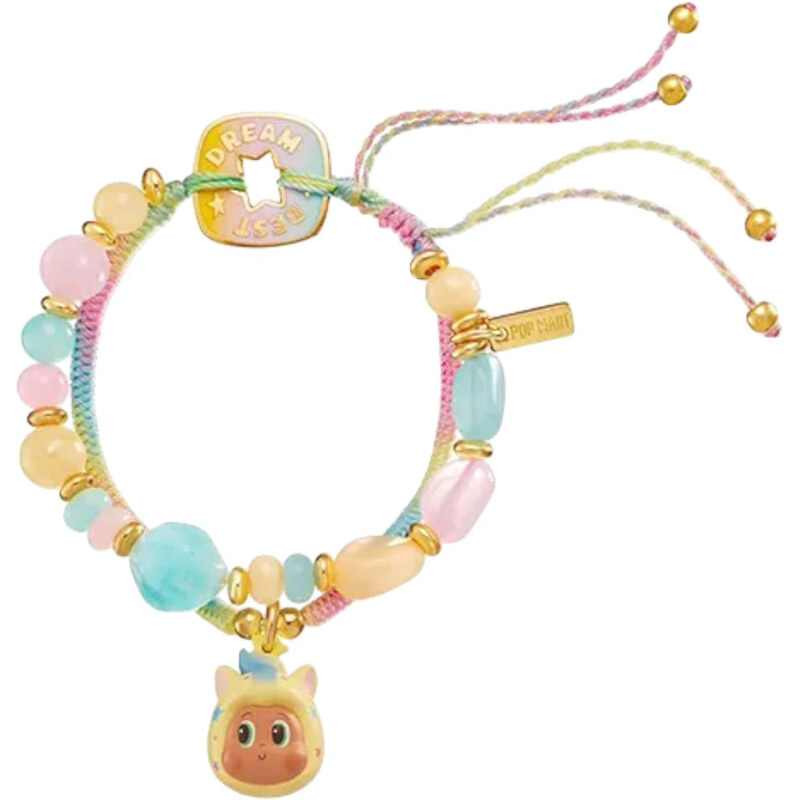 Pop Mart Have a Good Run Series Best Dream Bracelet 114260404