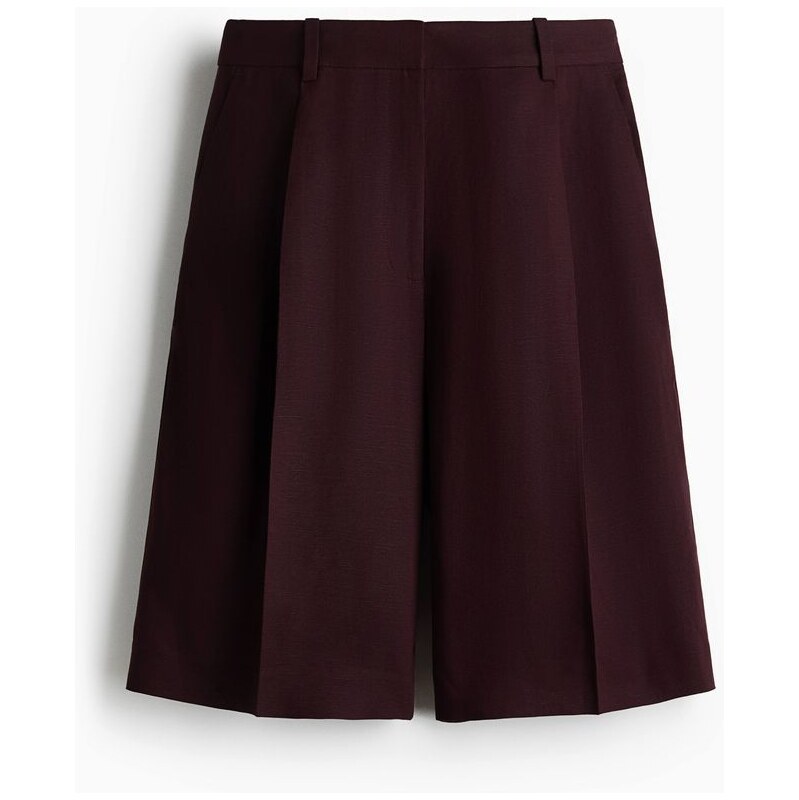 H&M - Bermudy - růžová 114298415