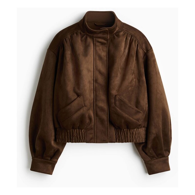 H&M - Bunda - béžová 114322508