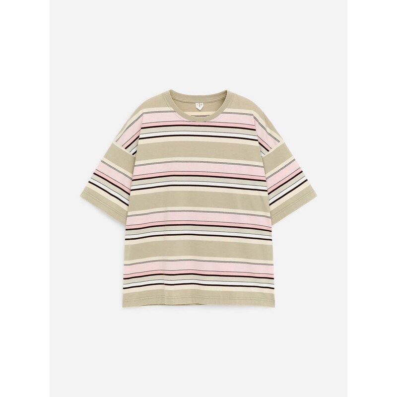 H&M - Oversized tričko - zelená 114339825
