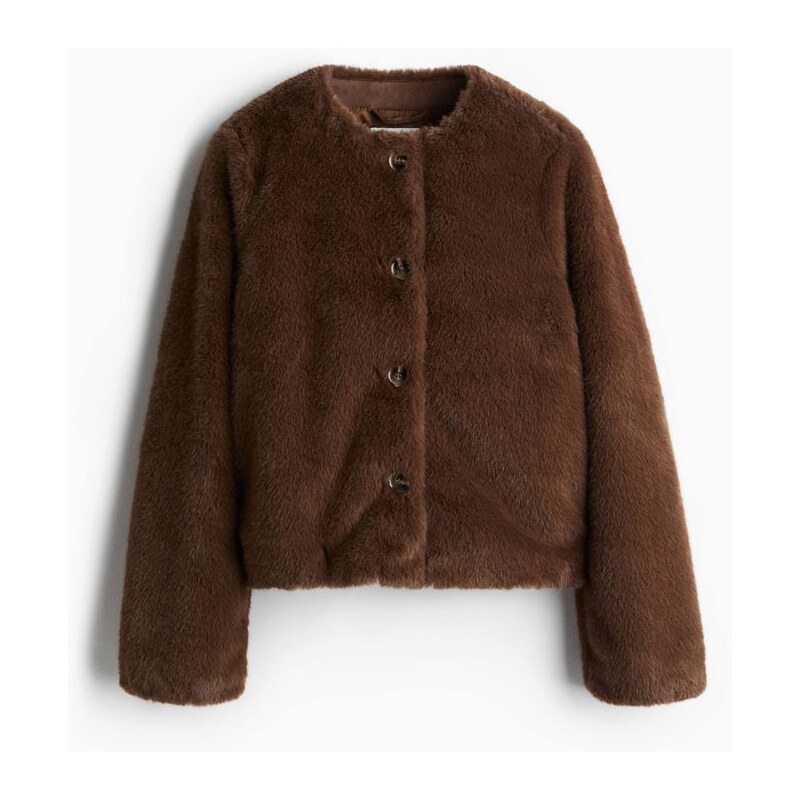 H&M - Bunda - béžová 108971413