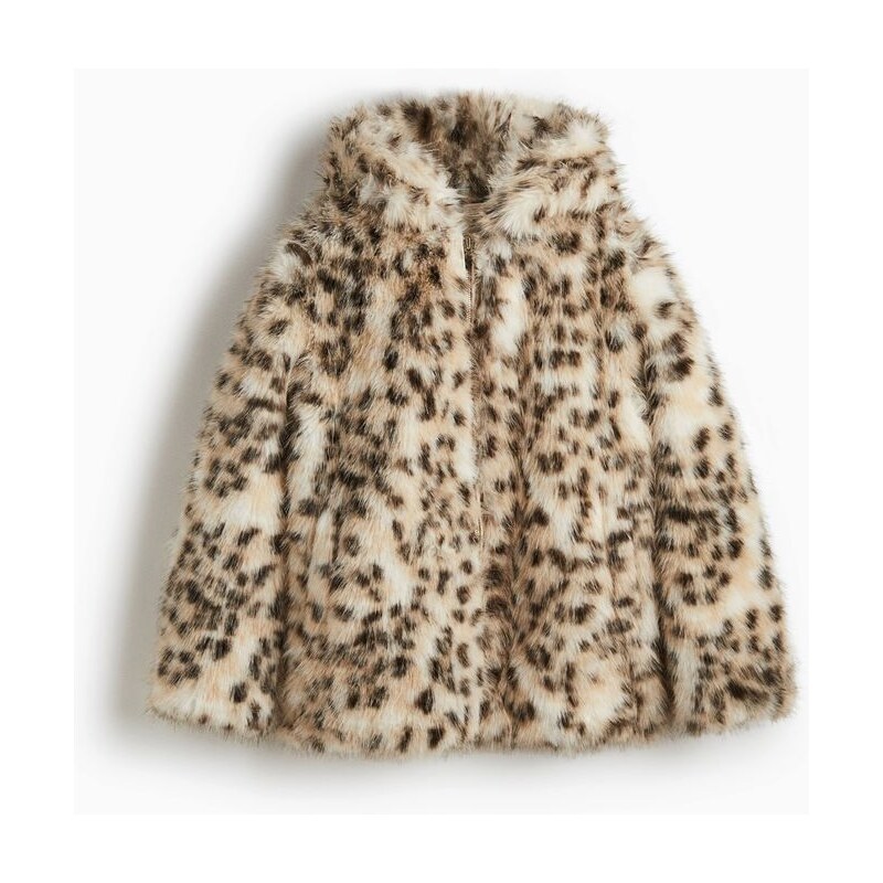 H&M - Bundas kapucí - bílá 110363180
