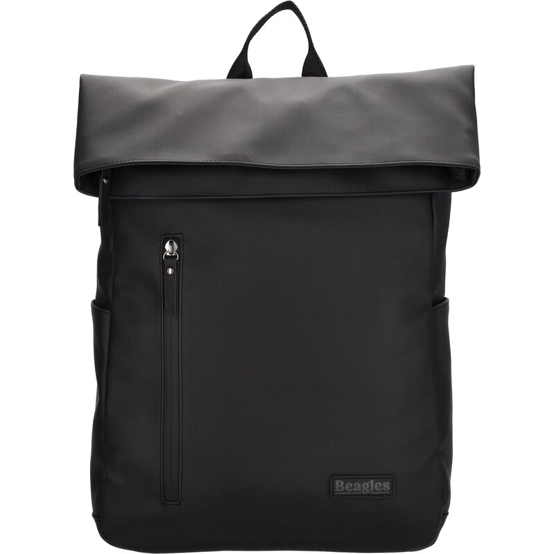 Batoh na notebook Beagles Nara 23344 Black