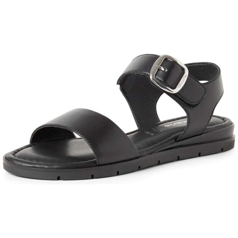 RIEKER Dámské sandály TAMARIS 28133-44-003 černá 114610965