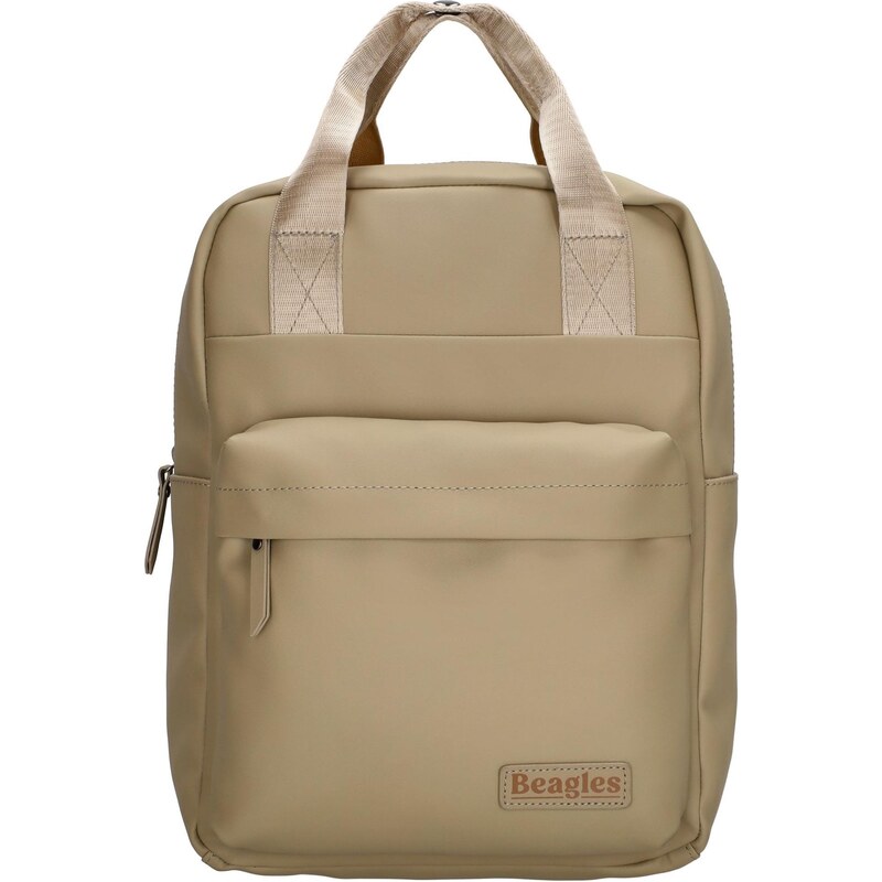 Batoh na notebook Beagles Nara 23341 Taupe
