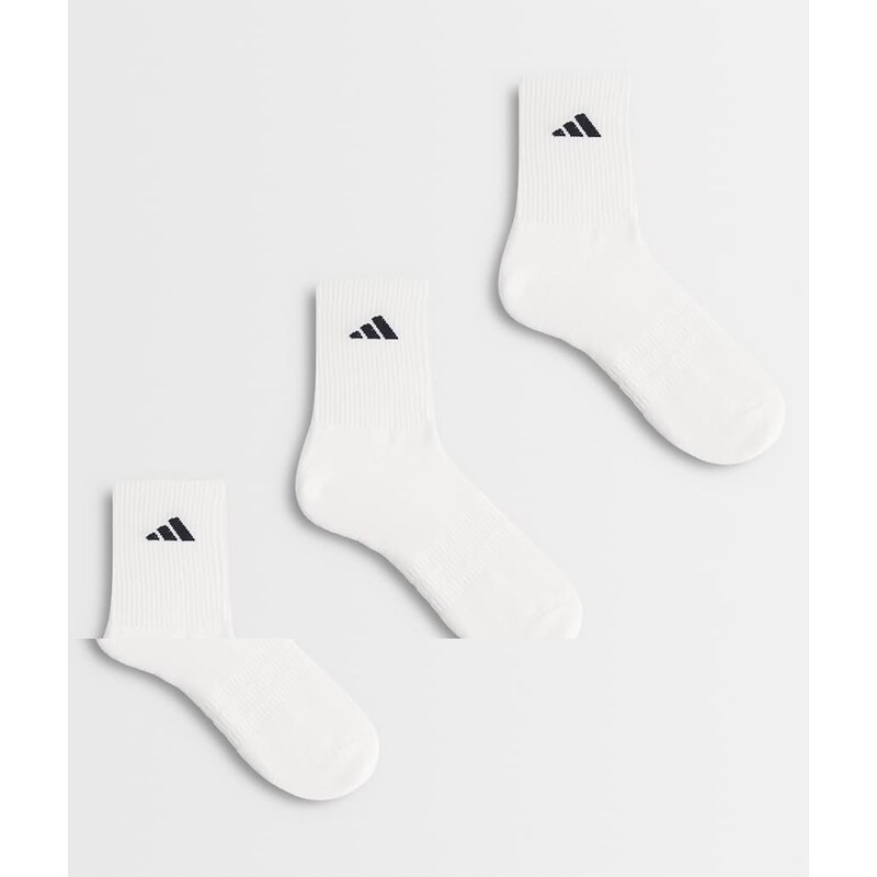 adidas performance adidas Running essentials trainer socks in