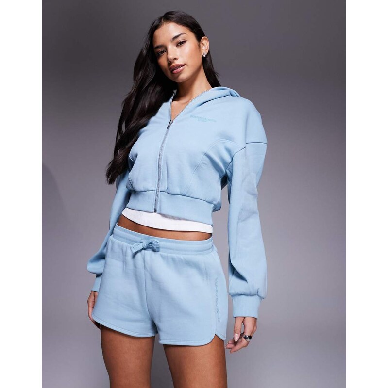 ASOS Weekend Collective Weekend Collective co-ord runner short in 114687929