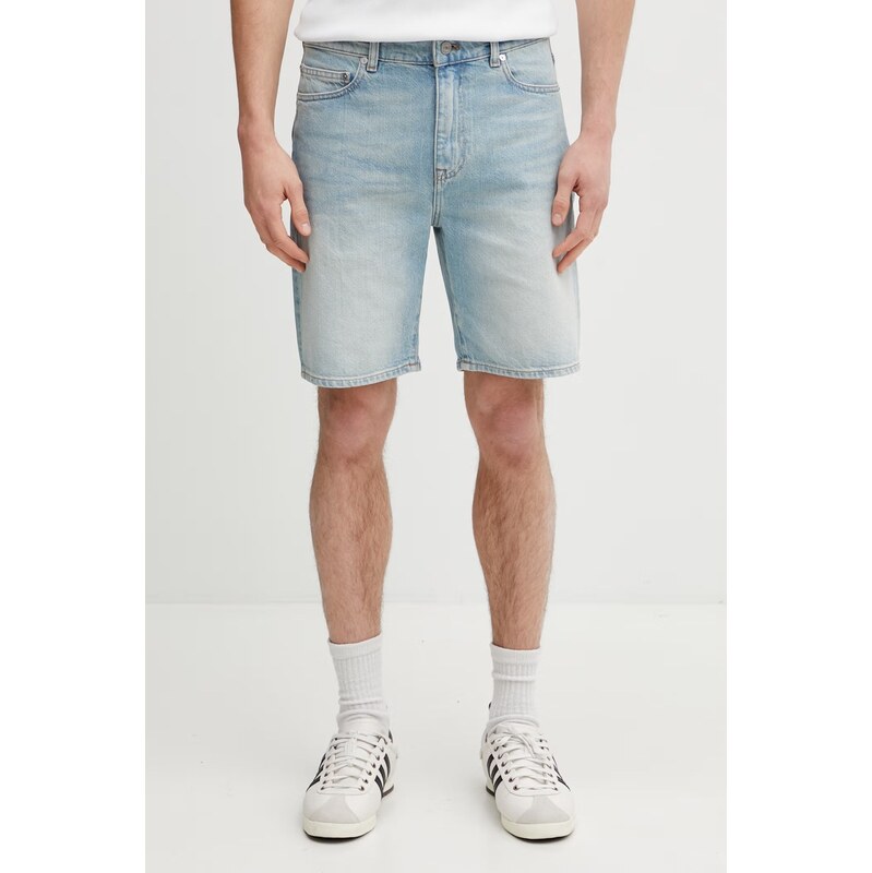 Džínové šortky Lacoste 114628787
