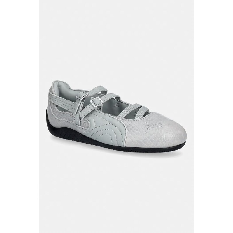 Puma baleríny kožené Speedcat Ballet Croc