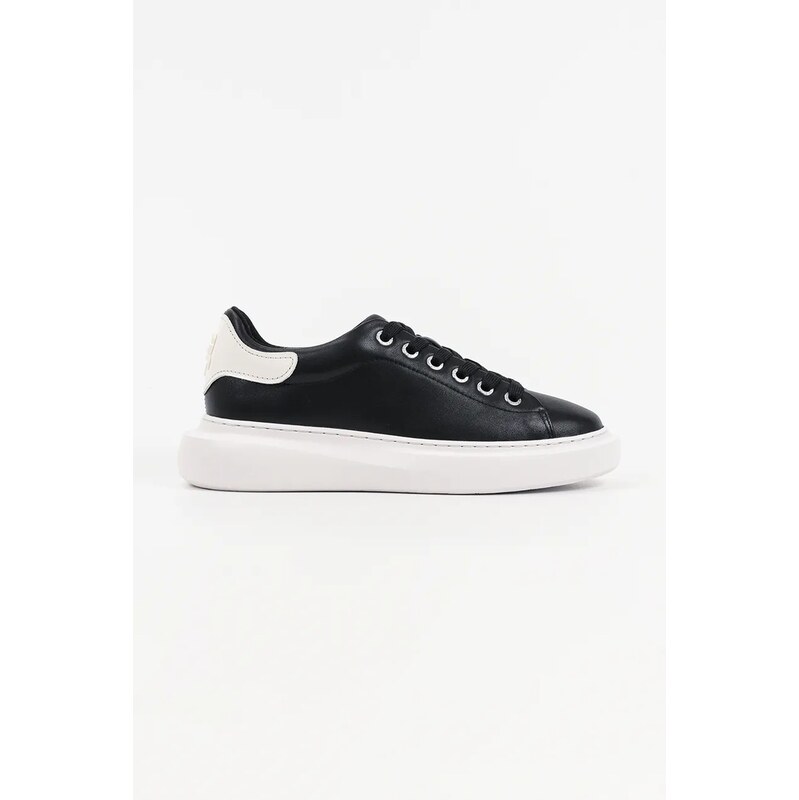 Karl Lagerfeld Kore sneakers boty dámské kožené