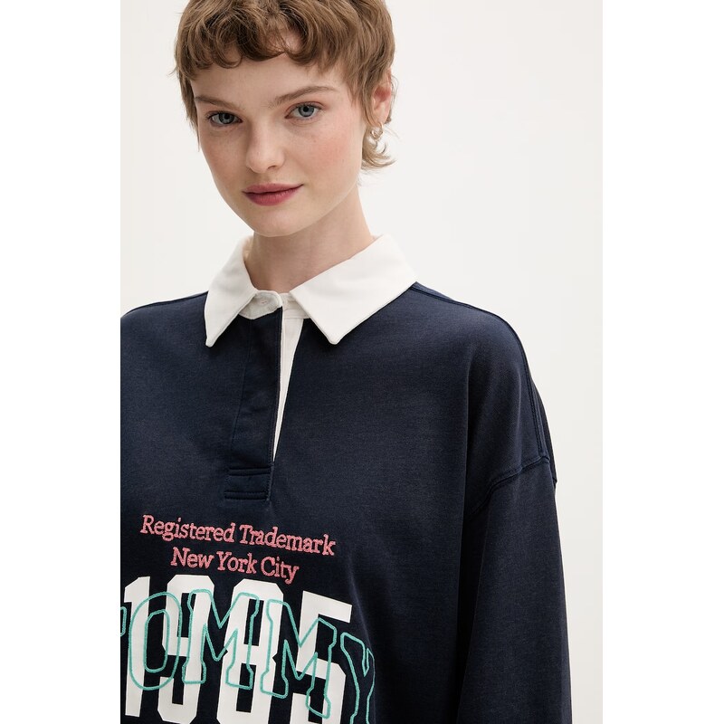 Tommy Jeans mikina dámská bavlněná