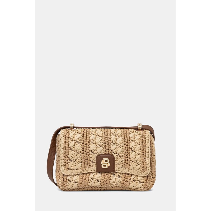 BOSS crossbody kabelka dámská BOSS BEYOND CrossbRF 114629041