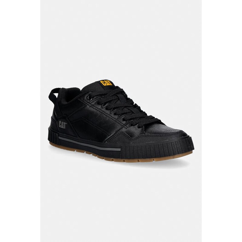 CAT Footwear AXIOM sneakers boty pánské kožené