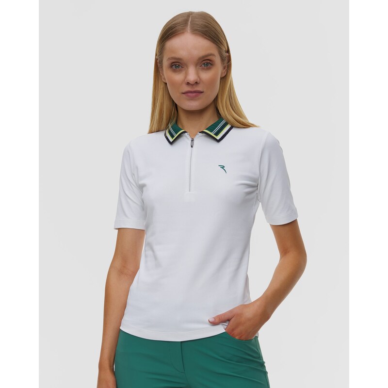 Bílé Dámské Polo Chervo Aures 114629583