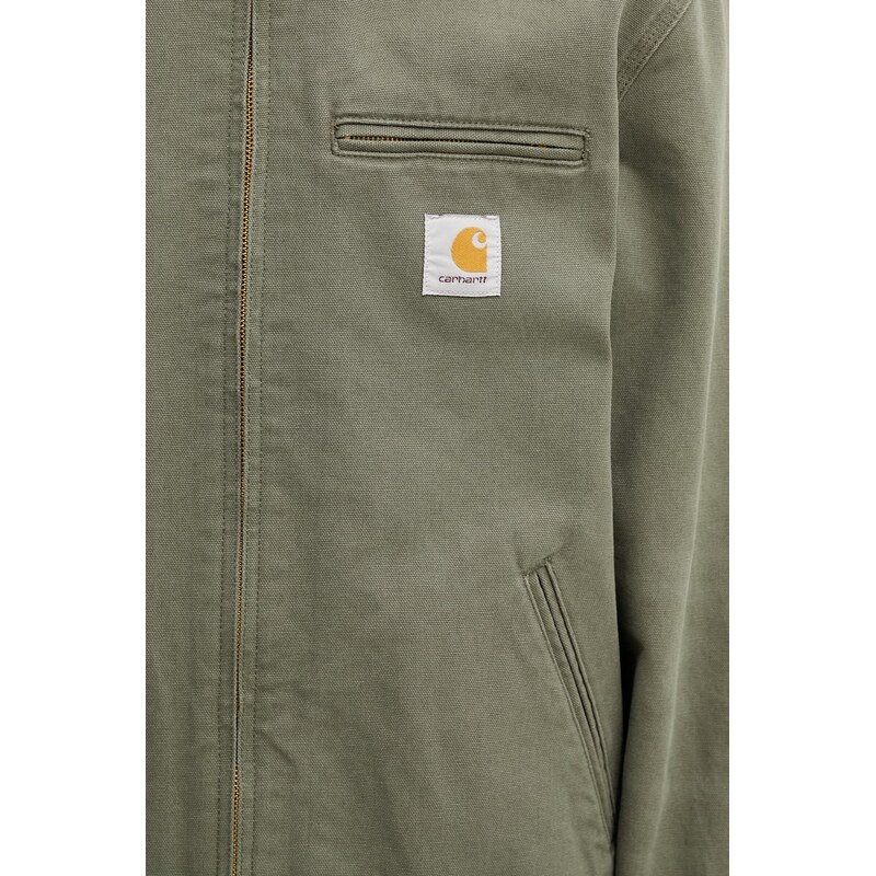 Carhartt WIP Detroit Jacket přechodová bunda bavlněná pánská