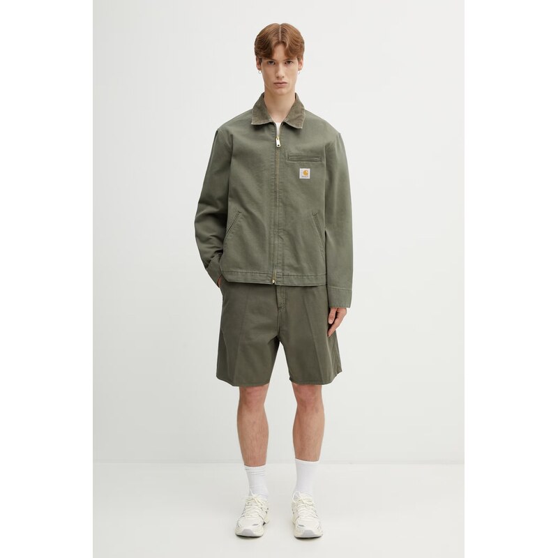 Carhartt WIP Detroit Jacket přechodová bunda bavlněná pánská