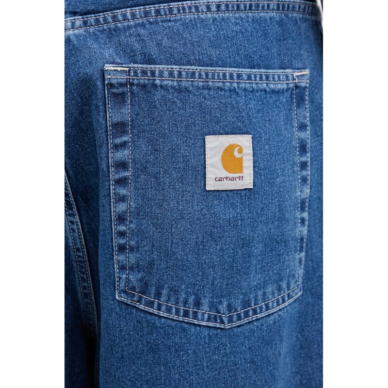 Carhartt WIP Brandon Pant relaxed fit džíny pánské