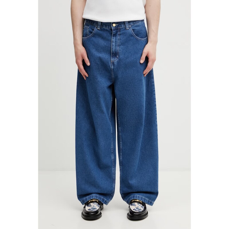 Carhartt WIP Brandon Pant relaxed fit džíny pánské