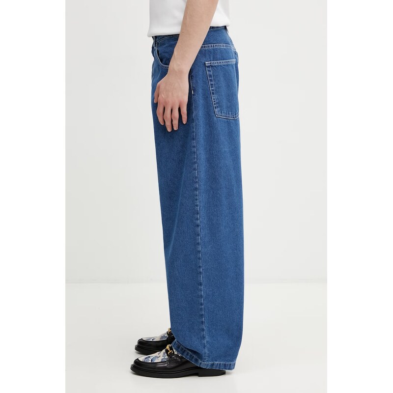 Carhartt WIP Brandon Pant relaxed fit džíny pánské