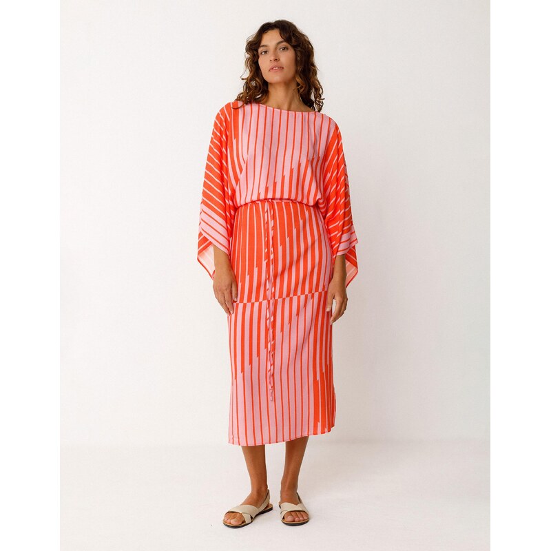 SKFK Šaty Ligi Stripes 34