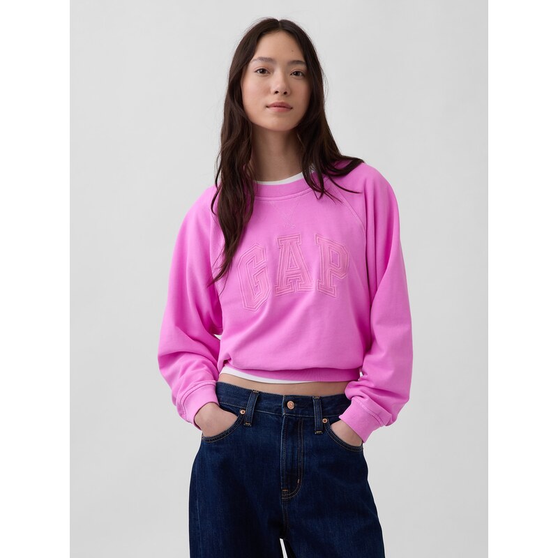 GAP Oversize mMikina s logem