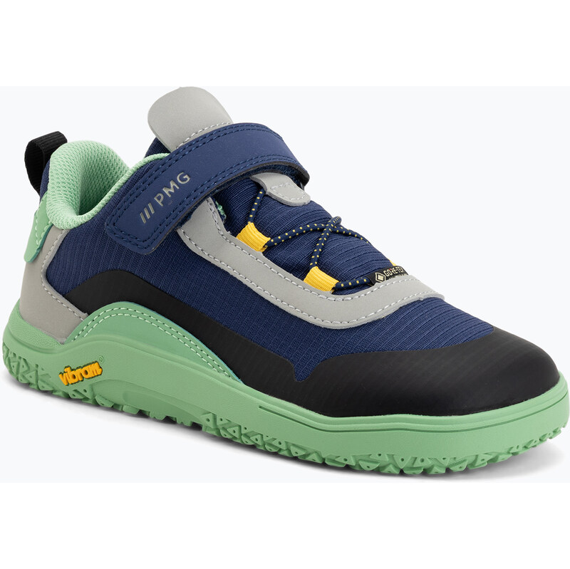 Dětské boty Primigi PYR Gore-Tex 14200 bluette/grey