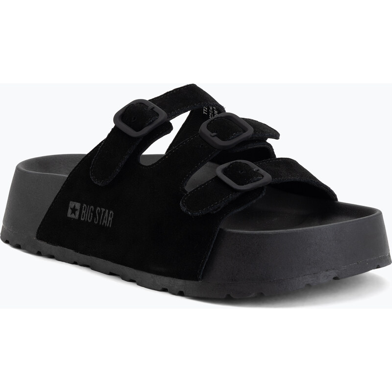 Dámské nazouváky BIG STAR TT274531 black
