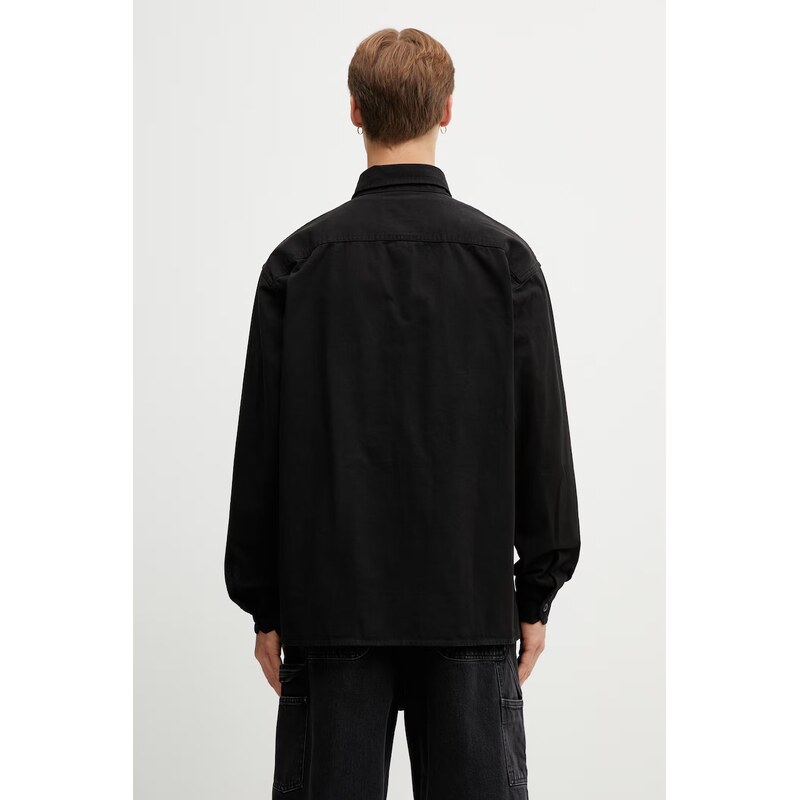 Carhartt WIP Reno Shirt Jac košile bavlněná pánská