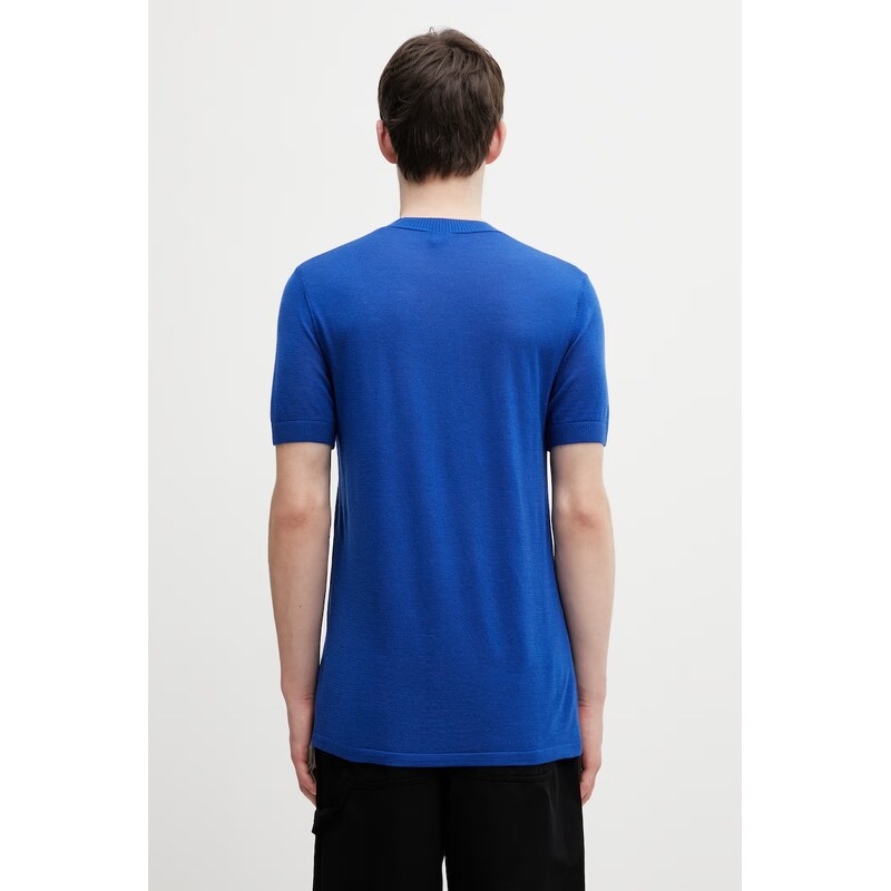 adidas Performance FIGC 70S JSY s příměsí vlny pánský