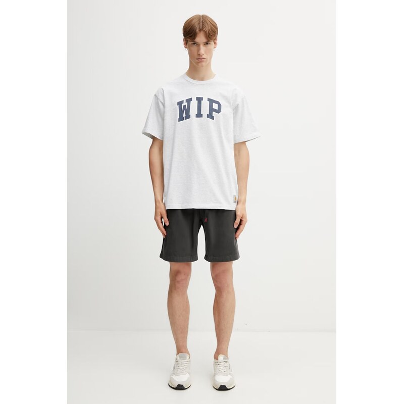 Carhartt WIP S/S WIP III T-Shirt tričko bavlněné pánské