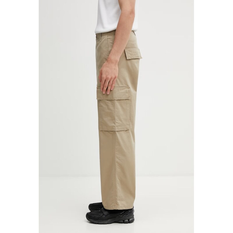 Carhartt WIP Kade Cargo Pant boyfriend kalhoty bavlněné pánské