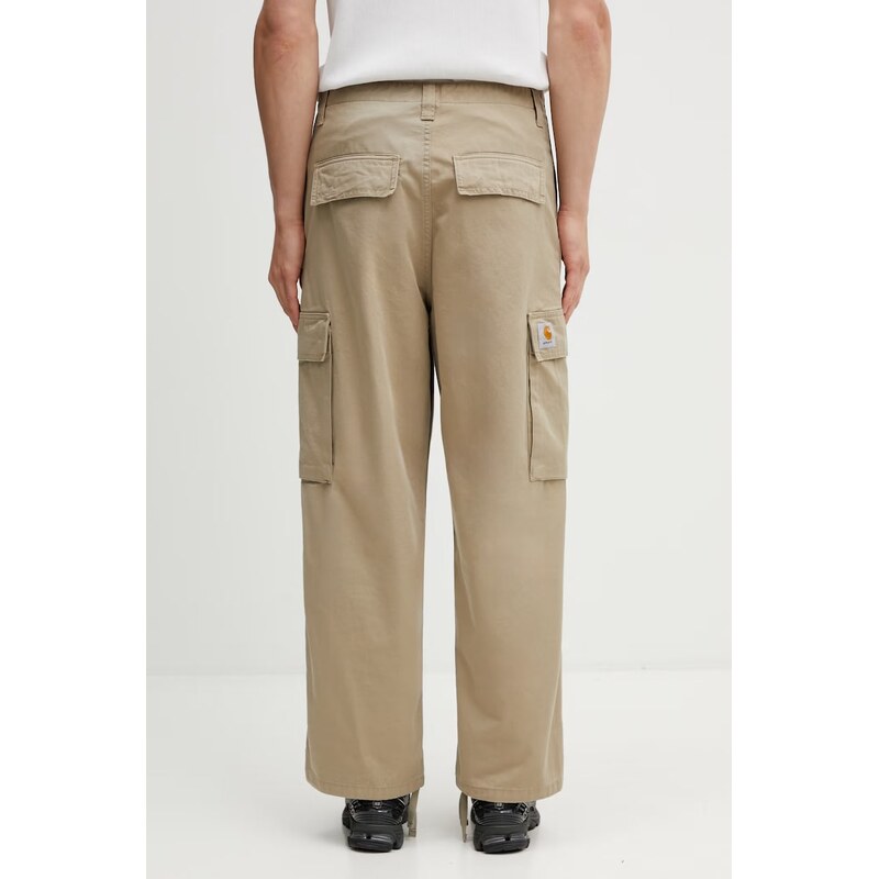 Carhartt WIP Kade Cargo Pant boyfriend kalhoty bavlněné pánské