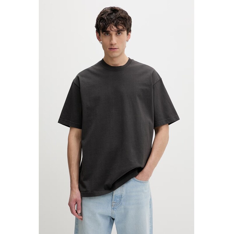 Vans tričko pánské bavlněné Premium LX SS Loose Fit