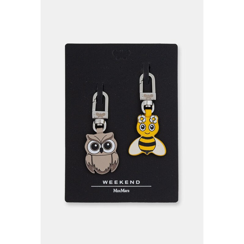 Weekend Max Mara klíčenka dámská ASCATOLA 2-pack