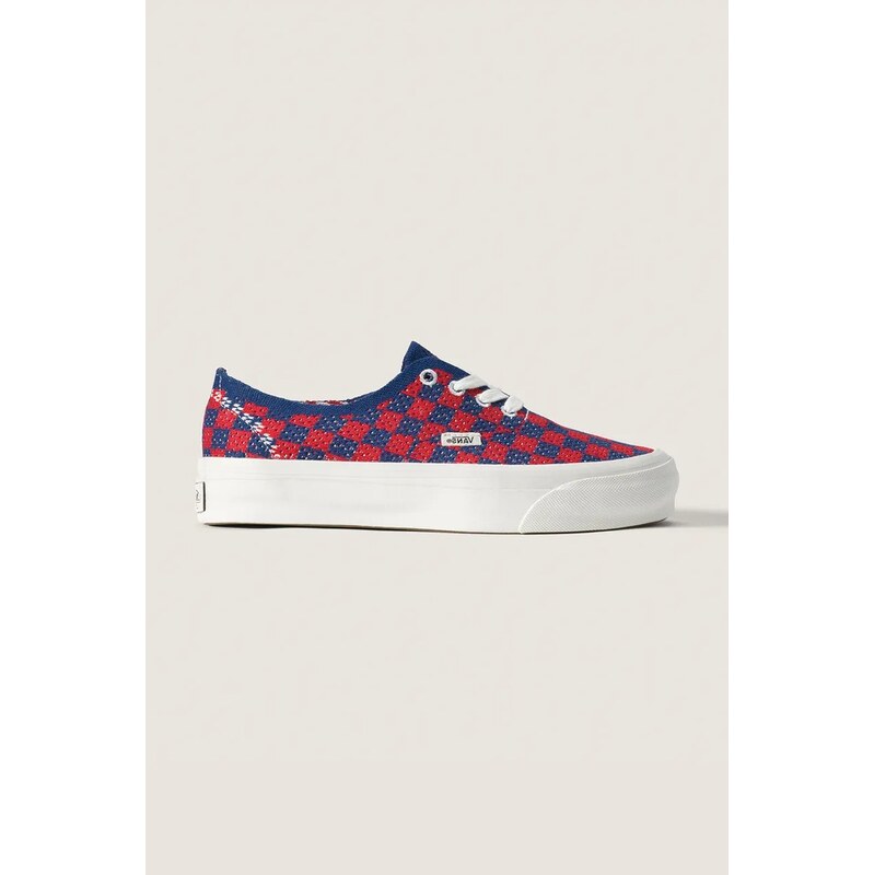 Vans LX Premium Authentic 44 EK Checkerboard tenisky