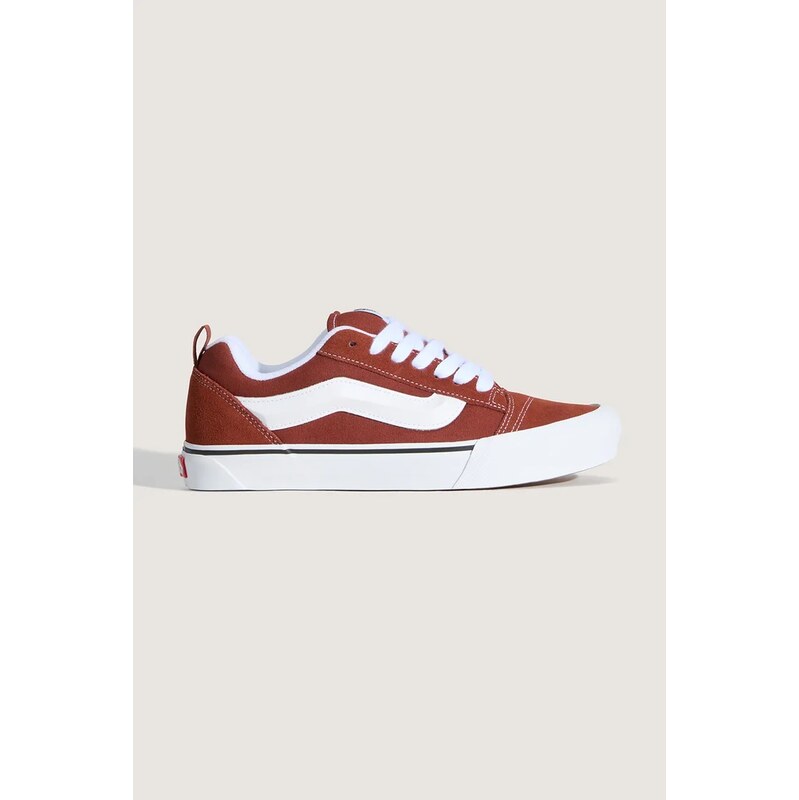 Vans Knu Skool tenisky semišové
