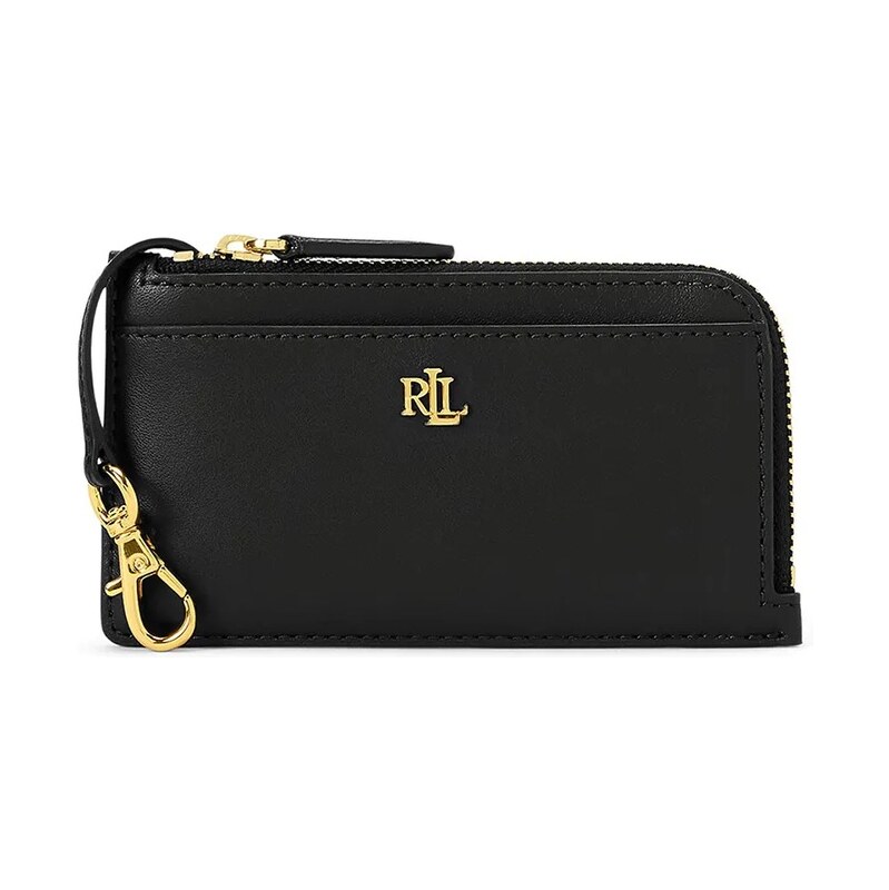 Lauren Ralph Lauren Peněženka dámská kožená