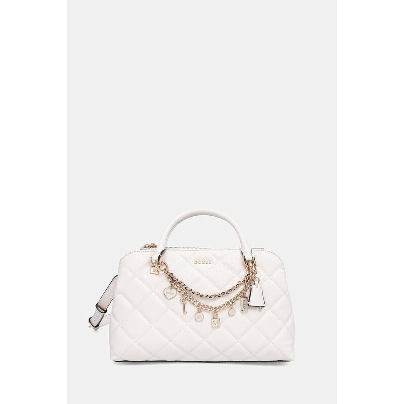 Guess crossbody kabelka dámská z imitace kůže LIBBY