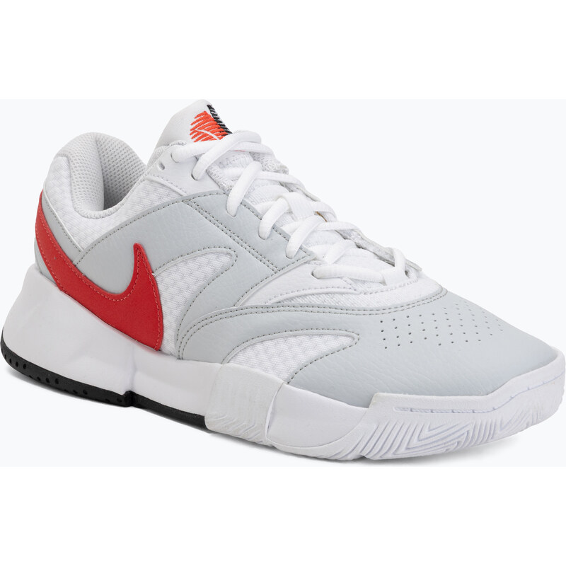 Pánské tenisky Nike Court Lite 4 white/pure platinum/light